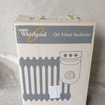 Whirlpool elektromos olajradiátor fotó