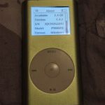 iPod A1051 4GB mp3 lejátszó fotó