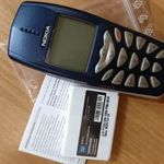 Nokia 3510 fuggetlen uj akkuval Folias fotó