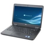 Dell Latitude E5440 Intel I5-4300U 8GB DDR3 RAM 128GB SSD laptop notebook fotó