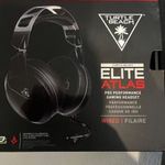 Turtle Beach Atlas elite pro vezetékes fejhallgató. Olvassa el! 1 Ft-nmá fotó