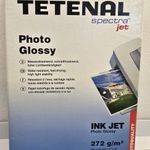 Tetenal fényes fotópapír 50 db 100x15 mm 4"x6" Glossy - INK JET - Paper BONTATLAN fotó