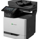 LEXMARK CX825DE SZÍNES MFP Termékkód: 42K0050 fotó