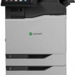 LEXMARK CX825DTFE SZÍNES MFP Termékkód: 42K0052 fotó