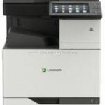 LEXMARK CX921DE SZÍNES MFP Termékkód: 32C0230 Funkciók: Nyomtat, Másol, Szkennel, Faxol Színkezel... fotó