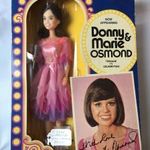 Barbie Marie Osmond ruha 1976 fotó