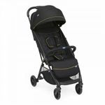 Chicco GLEE babakocsi 0-22 kg - Uneven Black fotó