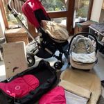 Bugaboo Cameleon 3 babakocsi szett fotó