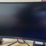 Acer Predator Z35P UM.CZ1EE.P01, UWHQD monitor 1.-Ft-ról! fotó