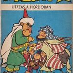 MOZAIK 1981/7. - UTAZÁS A HORDÓBAN, RETRO KÉPREGÉNY, GYŰJTŐI ÁLLAPOT !!! fotó