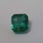 Smaragd - 1, 98 ct, 7, 3x6, 8x5 mm (2870) fotó