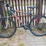 GENESIS 26" G-MAX ALU 54 MTB FÉRFI KERÉKPÁR 27 sebességes fotó