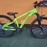 B'Twin bTwin B Twin Decathlonos Rockrider ST100 ALU váz S vázméret 27, 5" kerékkel MTB bicikli eladó fotó