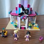 Lego Friends 41093 Heartlake Hajvágó szalonja fotó