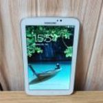 SAMSUNG SM-T210, 7"-os / 8GB működő tablet olcsón fotó