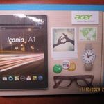 ACER ICONIA A1 - TABLET+DOBOZA+TÖLTŐ szép állapotban ANDROID 4 - 1 / 16 GB MEMÓ / TÁRHELY fotó