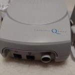 Respironics Tranquility Quest CPAP készülék Simplicity maszk Respironics H2 fűtött párásító fotó