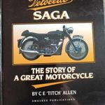 THE Velocette SAGA - Egy nagyszerű motor története (Angol nyelvű) fotó