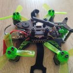 FPV Racing Drone Mantis 85 fotó