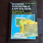 EGYSZERŰ ELEKTRONIKAI KAPCSOLÁSOK - RAJZOLÁS ÉS MÉRETEZÉS C64-GYEL fotó