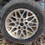 1db 195/ 65 r15 autógumi alu felnivel fotó