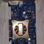 Retro Asus V9570 256MB Agp videókártya fotó