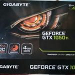 GTX 1050Ti OC 4GB videokártya - NO extratáp fotó