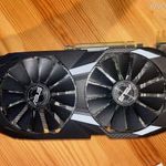 ASUS GTX 1050 TI 4GB DDR5 fotó