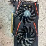 RX460 4GB videokártya Gigabyte, nVidia, tesztelt - hibátlan fotó