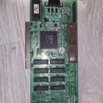 Retro S3 Trio32 Pci videókártya fotó