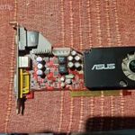 Asus AH3450 Ati Radeon HD3450 256 mb AGP videókártya fotó