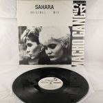 Macho Gang - Sahara (Original Mix) LP (8950) (Géppel tisztítva) VG/VG (Italo House) fotó