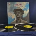 Bartók Béla - Bartók Dokumentumjáték LP (Géppel tisztítva) VG+/VG - VG fotó