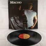 Macho - I'm A Man LP (EMC 3290) (Géppel tisztítva) VG/VG INDIA fotó