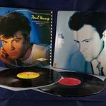 PAUL YOUNG 2 LEMEZES BAKELIT LP CSOMAG (Géppel tisztítva) (Értékelések és infók a leírásban!) fotó