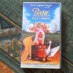 Babe - Malac a városban VHS kazetta fotó