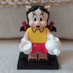 LEGO Gyűjthető Minifigura Looney Tunes Petúnia malac fotó