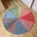 Lorena Canals Pie Chart gyerek szőnyeg 120cm átmérő LAK? fotó