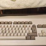 Commodore RETRO Amiga A1200, Blizzard 1230 + FPU, ScanPlusAga, Gotek, stb. VGA kiemenettel fotó