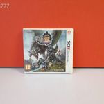 Eredeti Nintendo 3DS Monster Hunter 3 Ultimate konzol játék !! fotó