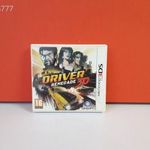 Eredeti Nintendo 3DS Driver Renegade 3D konzol játék !! fotó