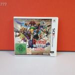 Eredeti Nintendo 3DS Hyrule Warriors Legends konzol játék !! fotó