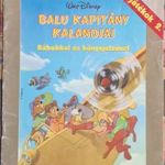 BALU KAPITÁNY KALANDJAI, BÁBOKKAL ÉS KÖNYVJELZŐVEL - KREATÍV JÁTÉKOK, EGMONT, 1999 !!! fotó