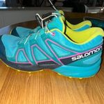 Salomon speedcross 37-es sport cipő fotó