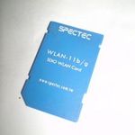 Spectek WLAN11b-g sdio wifi , SDméretű wifi hálózati kártya, (PDA, mobil wifi netcard) fotó