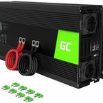 Green Cell Inverter INV22 1500 W 12 V - 230 V fotó