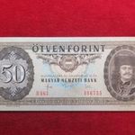 50 FORINT 1983 UNC fotó