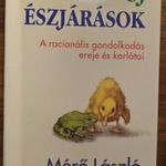 Mérő László: Új észjárások : a racionális gondolkodás ereje és korlátai 2001 fotó