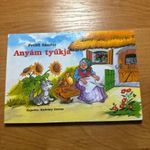 Petőfi Sándor - Anyám tyúkja (leporelló) fotó