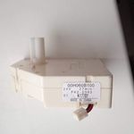 Eredeti Canon DC 24 V , áttételes motor , 27 fordulat / perc , FK 2-0393 típusú , használt . fotó